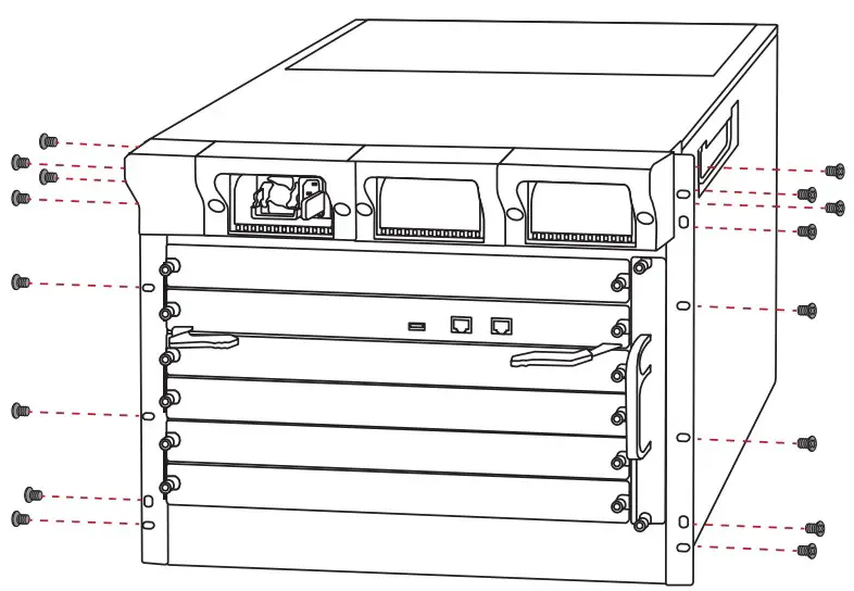 Rack-mounting Installation