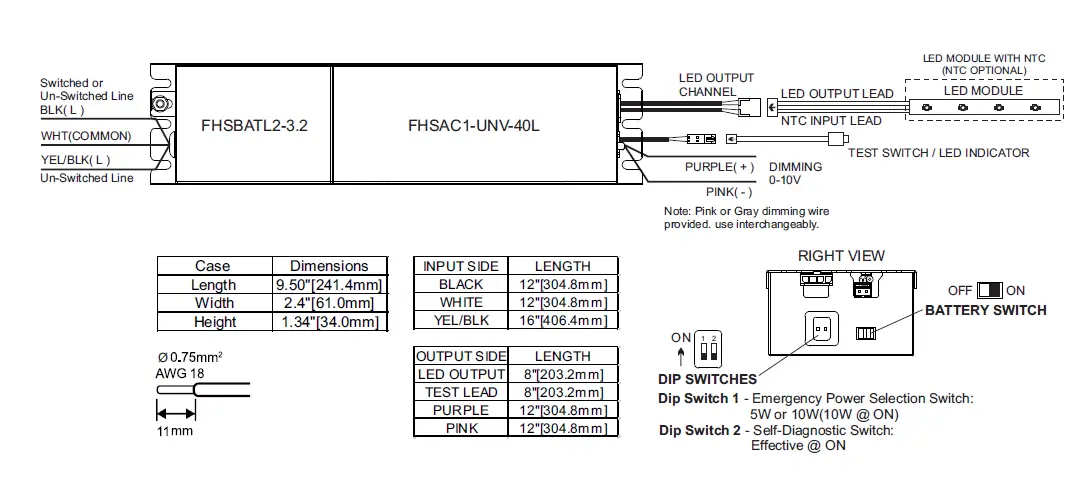 FULHAM-FHSAC1-UNV-40L-HotSpot-Plus-LED-Driver-with-Integrated-Emergency-Backup-FIG-3