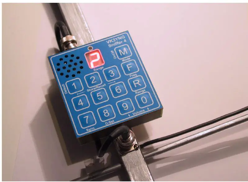 VK3YNG MK4 Foxhunt Sniffer User Manual-fig-4