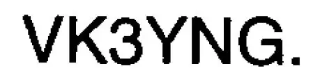 VK3YNG logo