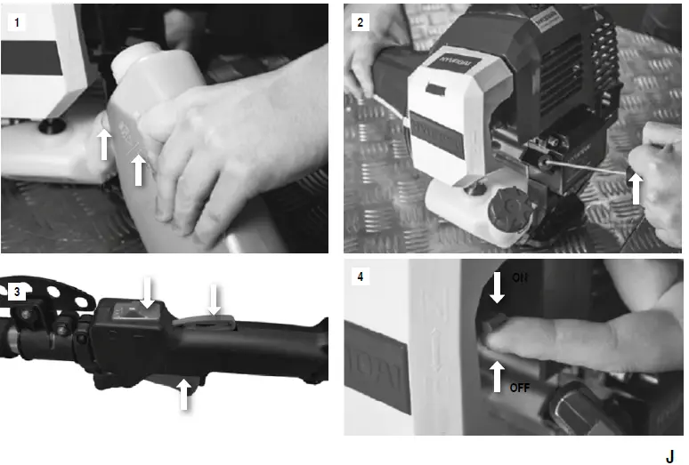 HYUNDAI-57181-Multifunctional-4-in-1-trimmer-10