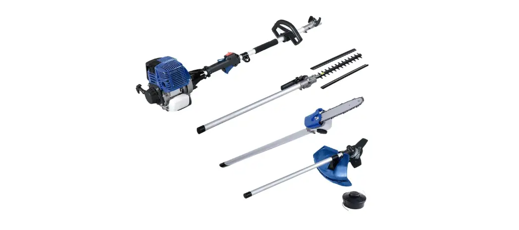 Hyundai 57181 Multifunctionele 4-in-1 Trimmer Instruction Manual Hyundai 57181 Multifunctionele 4-in-1 Trimmer Instruction Manual