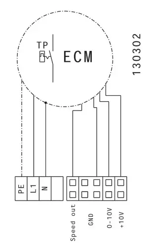 ruck VENTILATOREN RS EC Series Tube Fan for Ventilation Applications - fig 6
