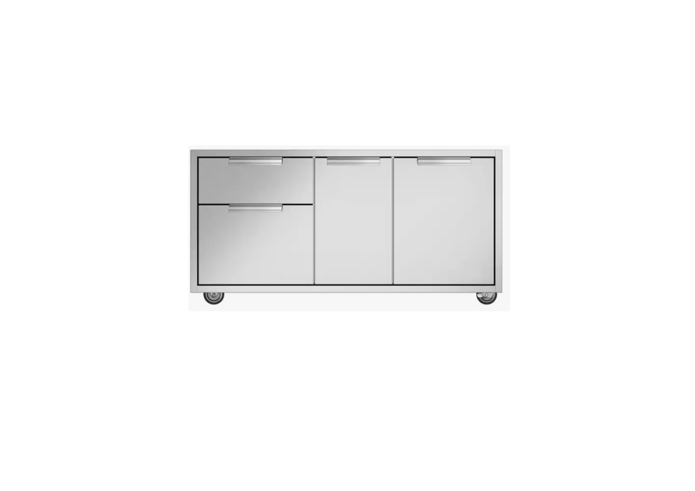 Fisher Paykel Cad1-48 48 Inch Cad Grill Cart User Guide