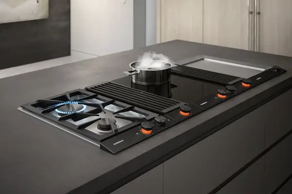 GAGGENAU VL200120 Vario Downdraft Ventilation