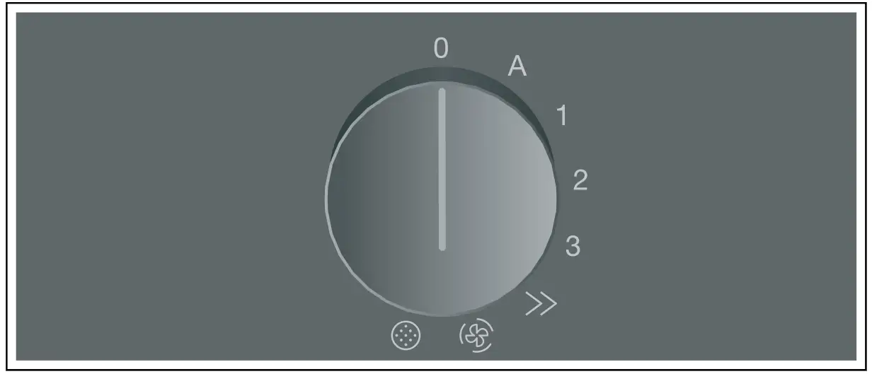 Control knob