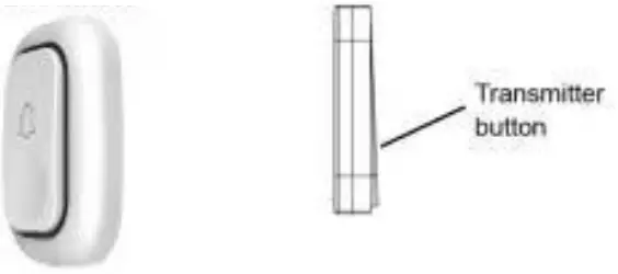 Shenzhen Wanxingjun Technology Co Ltd WXG01 Wireless Doorbell - fig1