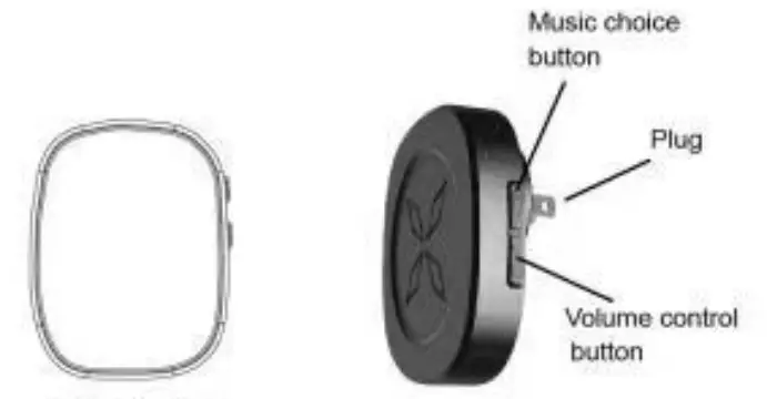 Shenzhen Wanxingjun Technology Co Ltd WXG01 Wireless Doorbell - fig2