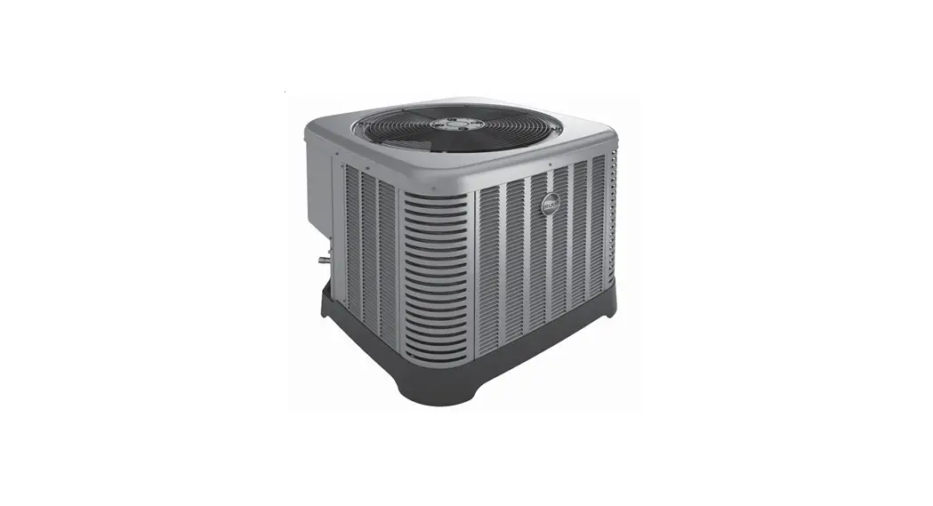 Ruud Ra15az Endeavor Line Achiever Plus Series Im Air Conditioners Installation Guide