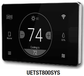 RUUD RA15AZ Endeavor Line Achiever Plus Series iM Air Conditioners - Integrated Controls