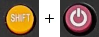 Mandis Denon RC-1121 - Replacement 1a