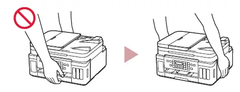 Canon G7020 Pixma Series Printer fig-1