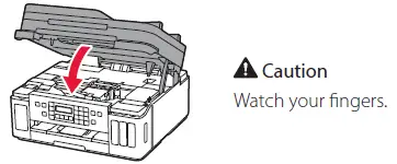 Canon G7020 Pixma Series Printer fig-18