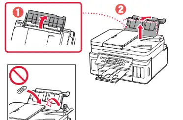Canon G7020 Pixma Series Printer fig-36