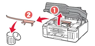 Canon G7020 Pixma Series Printer fig-4