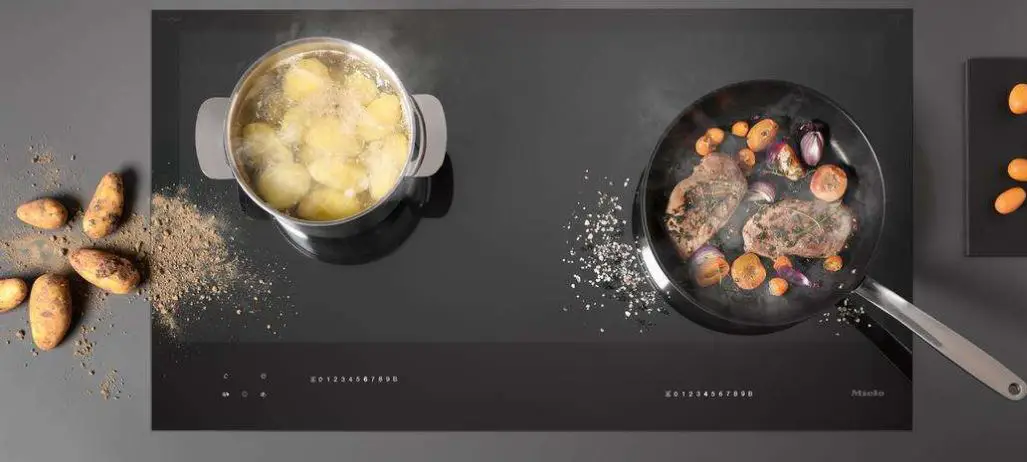 Miele Km7594-2 Induction Cooktop Installation Guide Miele Km7594-2 Induction Cooktop Installation Guide