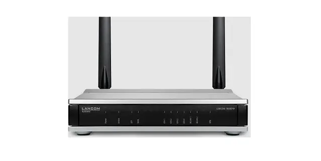 Lancom Systems 1800efw Versatile Site Networking Installation Guide Lancom Systems 1800efw Versatile Site Networking Installation Guide