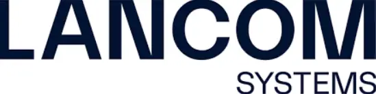 LANCOM Systems 1800EFW Versatile Site Networking logo