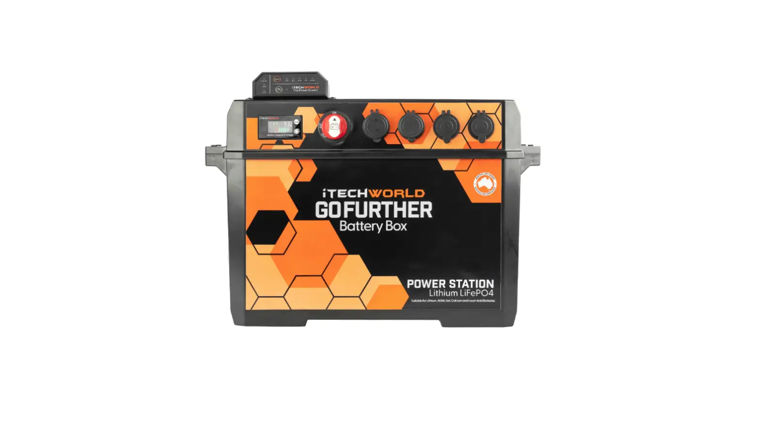 Itechworld Gofurther Power Station User Manual