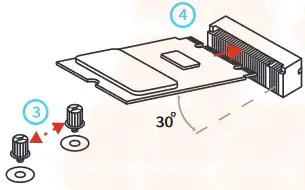 HUANANZHI H510M-I Motherboard - fig 2