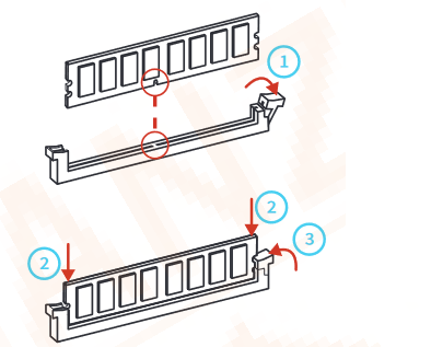 HUANANZHI H510M-I Motherboard - fig 4