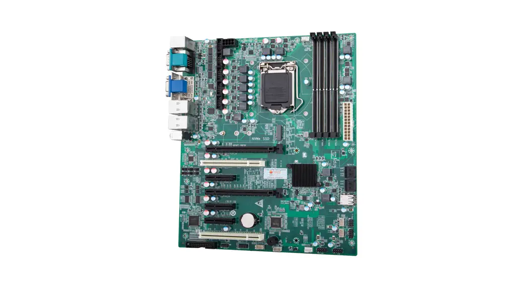 Huananzhi Q170 Industrial Pc Motherboard User Manual