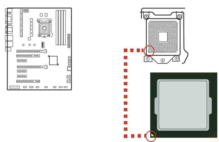 HUANANZHI Q170 Industrial PC Motherboard - Installation And Settings 2
