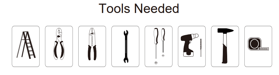 Nestfair CYW1103W 56 Inch Intergrated LED Indoor White Ceiling Fan - Tools