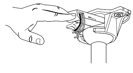 Nestfair CYW1103W 56 Inch Intergrated LED Indoor White Ceiling Fan - Tools13