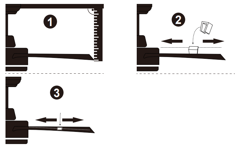 Nestfair CYW1103W 56 Inch Intergrated LED Indoor White Ceiling Fan - Tools21