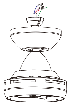 Nestfair CYW1103W 56 Inch Intergrated LED Indoor White Ceiling Fan - Tools7