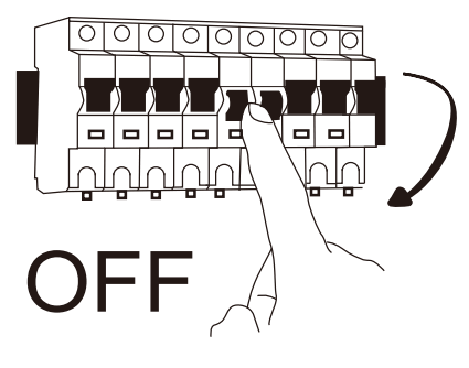 Nestfair CYW1103W 56 Inch Intergrated LED Indoor White Ceiling Fan - Tools8