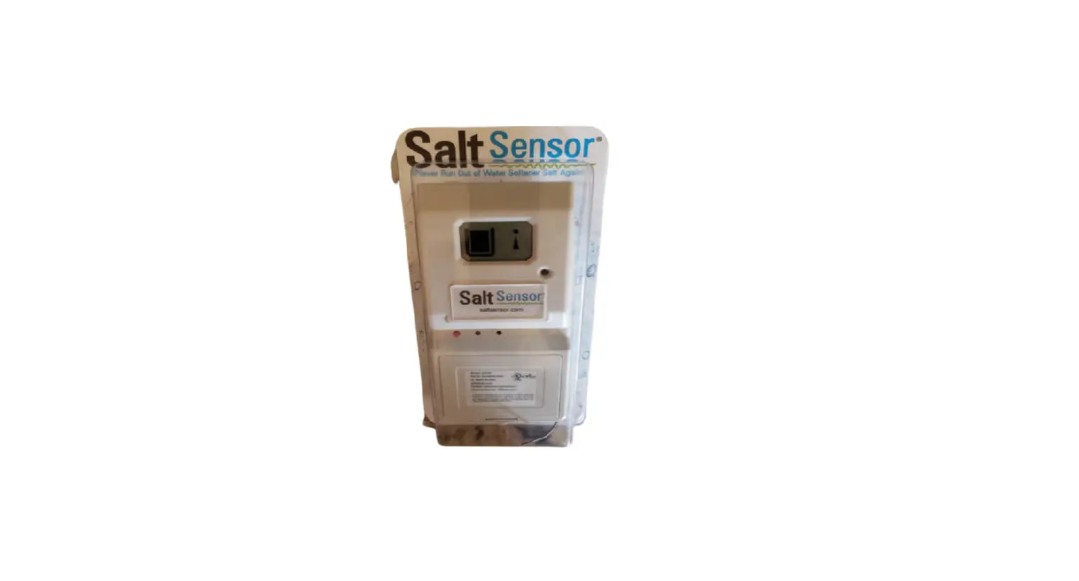 Ozotech Salt Sensor Softener System Instructions