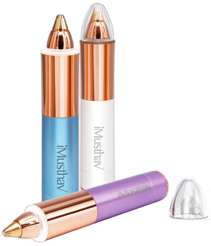 MV100 Mini Eyebrow Remover