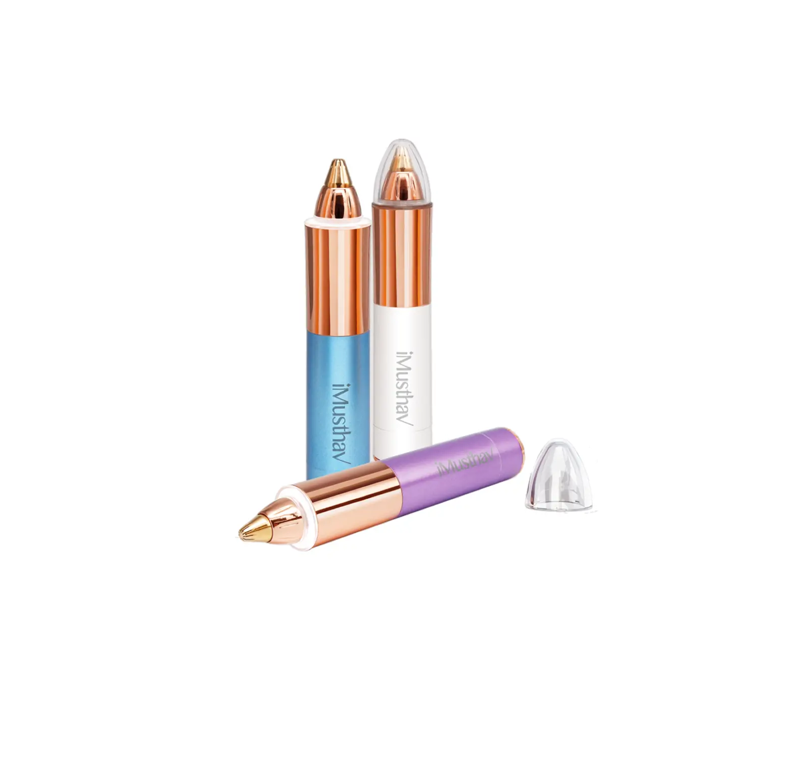 Imusthav Mv100 Mini Eyebrow Remover User Guide