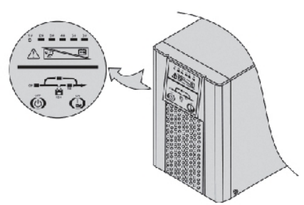 POWER SOLID PS PLU3K4B9T 1 3KVA Online UPS - Simple3