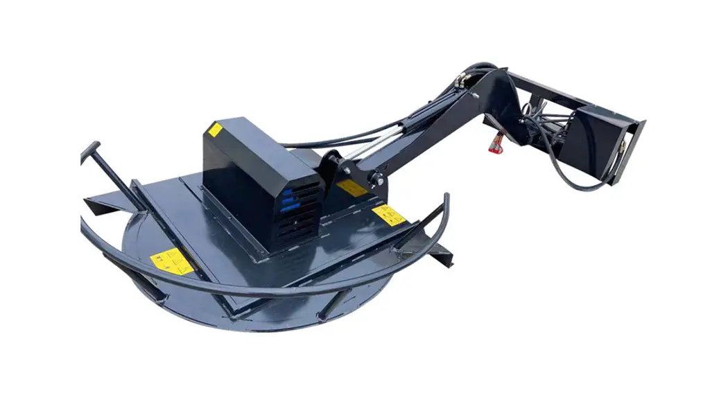 Agt Industrial Agt-bdrc48 Skid Steer Articulating Brush Cutter Owner's Manual Agt Industrial Agt-bdrc48 Skid Steer Articulating Brush Cutter Owner's Manual