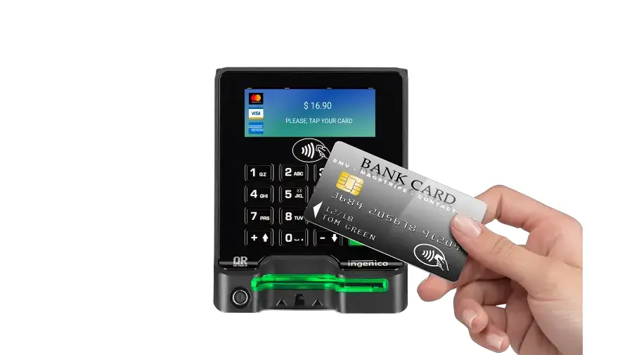 Ingenico Self 4000 Payment Terminals User Guide