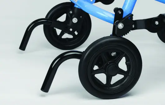 medifab 5641 0001 000 Flux Walker - Anti tippers 1