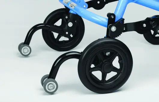 medifab 5641 0001 000 Flux Walker - Anti tippers 3