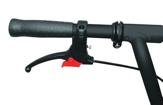 medifab 5641 0001 000 Flux Walker - Driving Brake 1