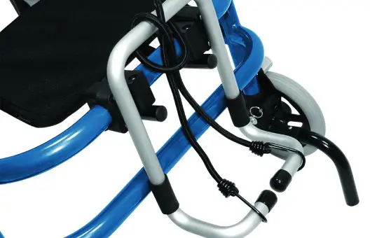 medifab 5641 0001 000 Flux Walker - Fold Up Seat 2