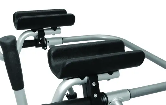 medifab 5641 0001 000 Flux Walker - Forearm Supports 1