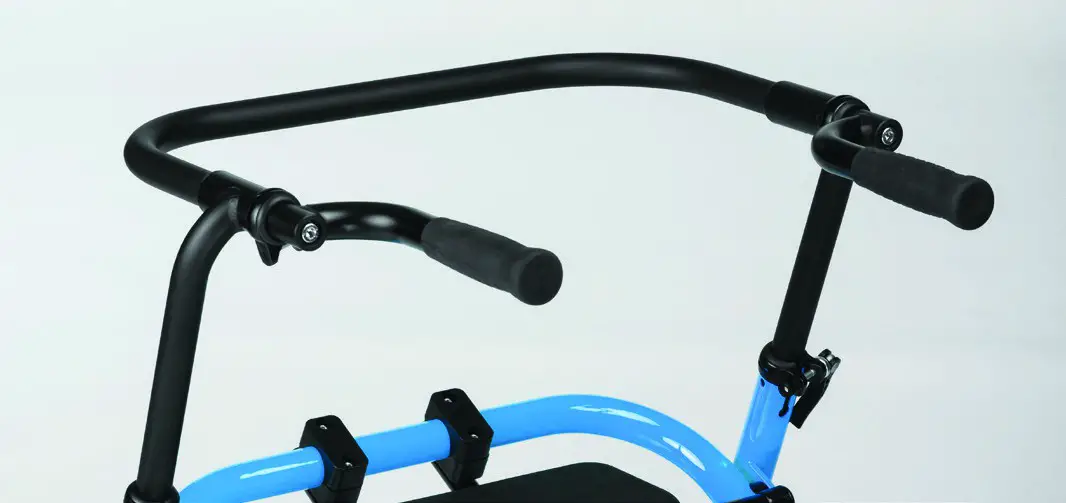 medifab 5641 0001 000 Flux Walker - Universal Handlebar 1