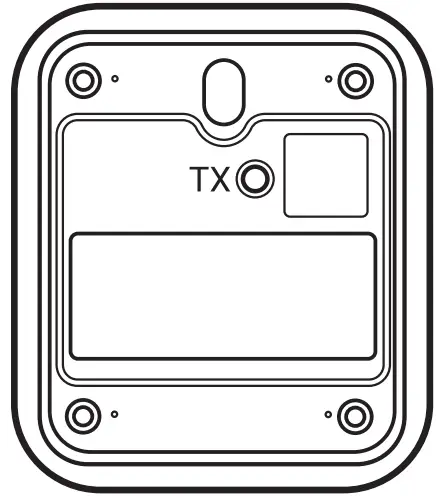 INKBIRD IBS-M2S Wireless Temperature Humidity Sensor with WiFi Gateway - Wireless Sensor