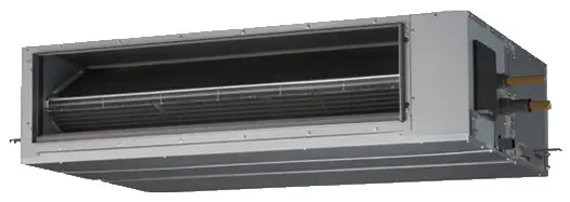 FUJITSU-ARYA30LBTU-Split-Type-Air-Conditioner-Duct-Type-fig-1