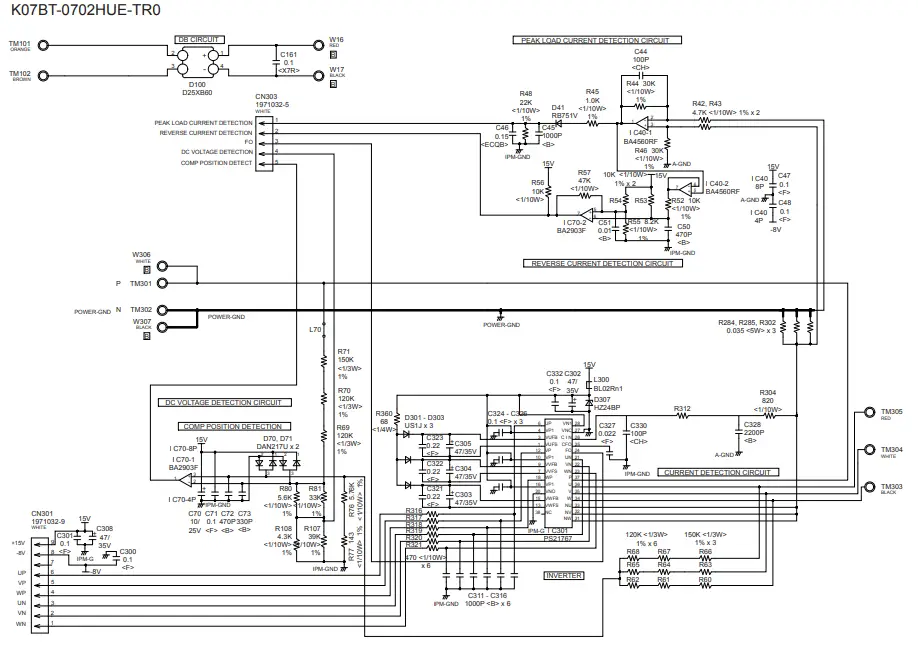 FUJITSU-ARYA30LBTU-Split-Type-Air-Conditioner-Duct-Type-fig-12