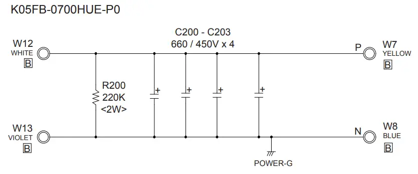 FUJITSU-ARYA30LBTU-Split-Type-Air-Conditioner-Duct-Type-fig-14