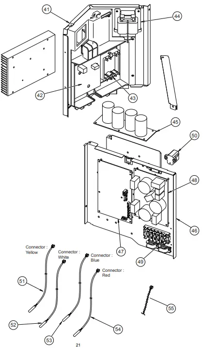 FUJITSU-ARYA30LBTU-Split-Type-Air-Conditioner-Duct-Type-fig-23