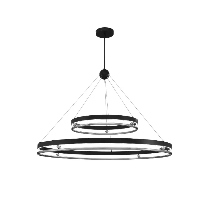 Metropolitan N7994-572-l Grande Illusion 240-watt Equivalence Integrated Led Coal Installation Guide Metropolitan N7994-572-l Grande Illusion 240-watt Equivalence Integrated Led Coal Installation Guide